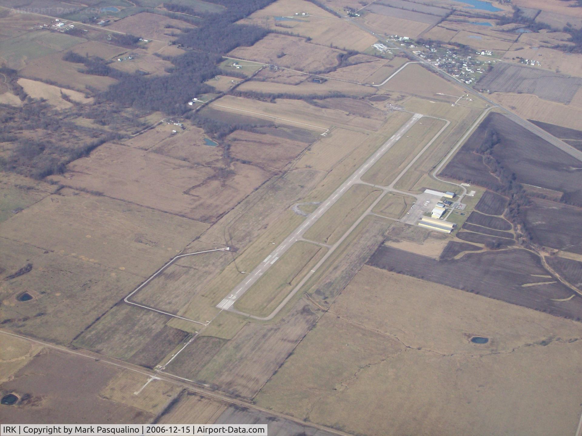 Kirksville Regional Airport (IRK) - Kirksville, MO