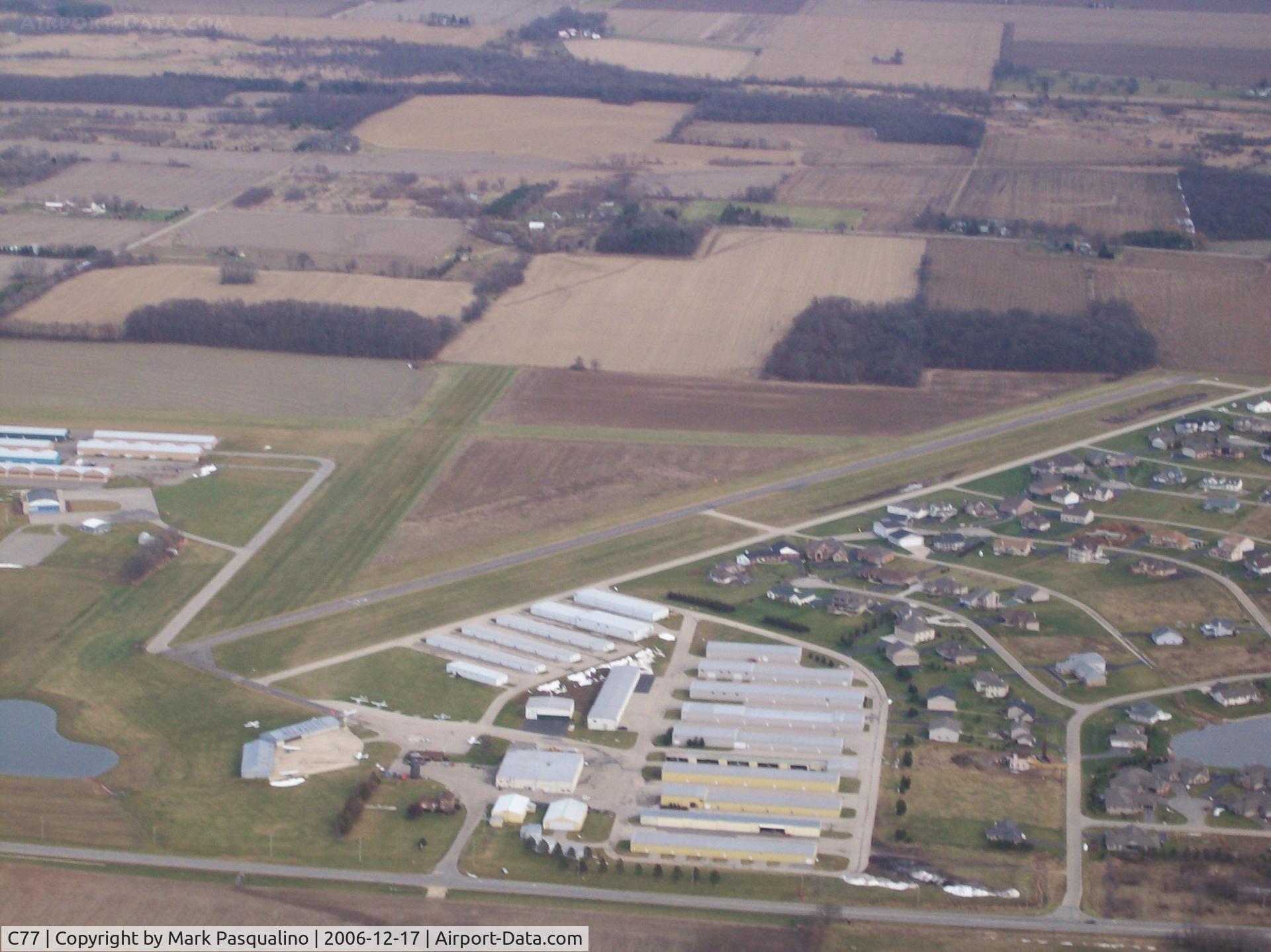 Poplar Grove Airport (C77) - Poplar Grove, IL