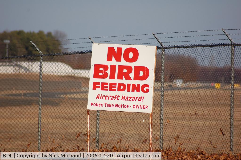 Bradley International Airport (BDL) - Good old Rt-20 Parking lot