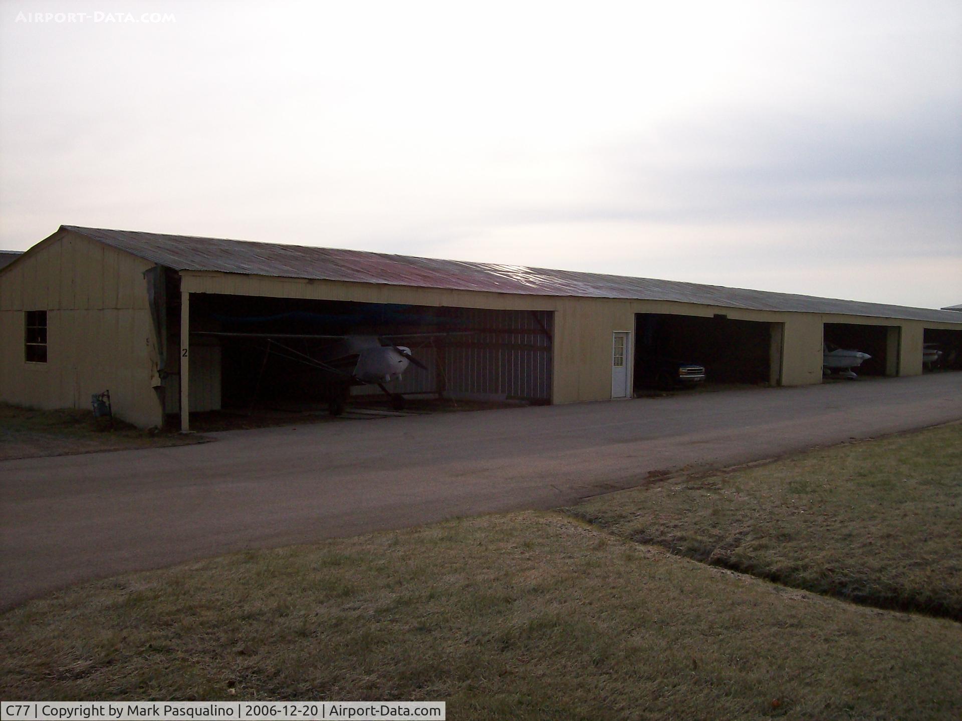 Poplar Grove Airport (C77) - Poplar Grove, IL