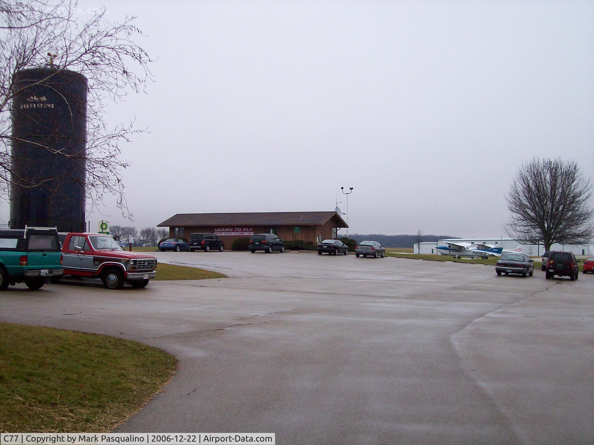 Poplar Grove Airport (C77) - Executive Terminal