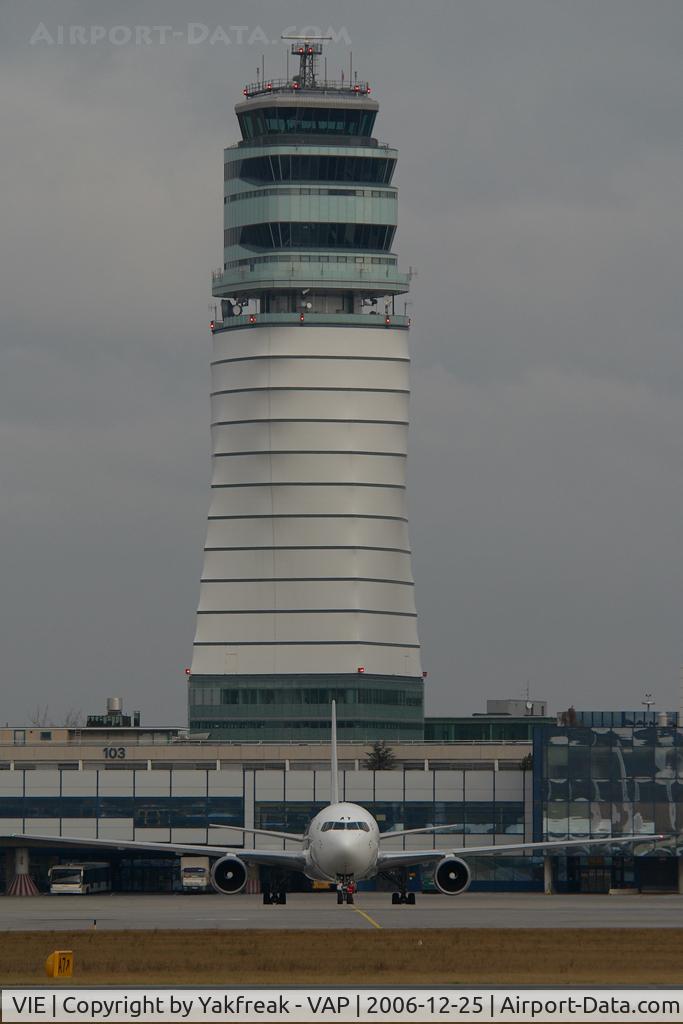 Vienna International Airport, Vienna Austria (VIE) - Lauda Air Boeing 767-300 OE-LAT