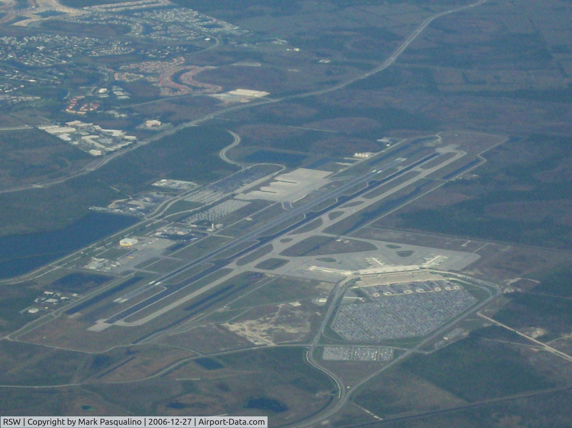 Southwest Florida International Airport (RSW) - Southwest Florida International Airport