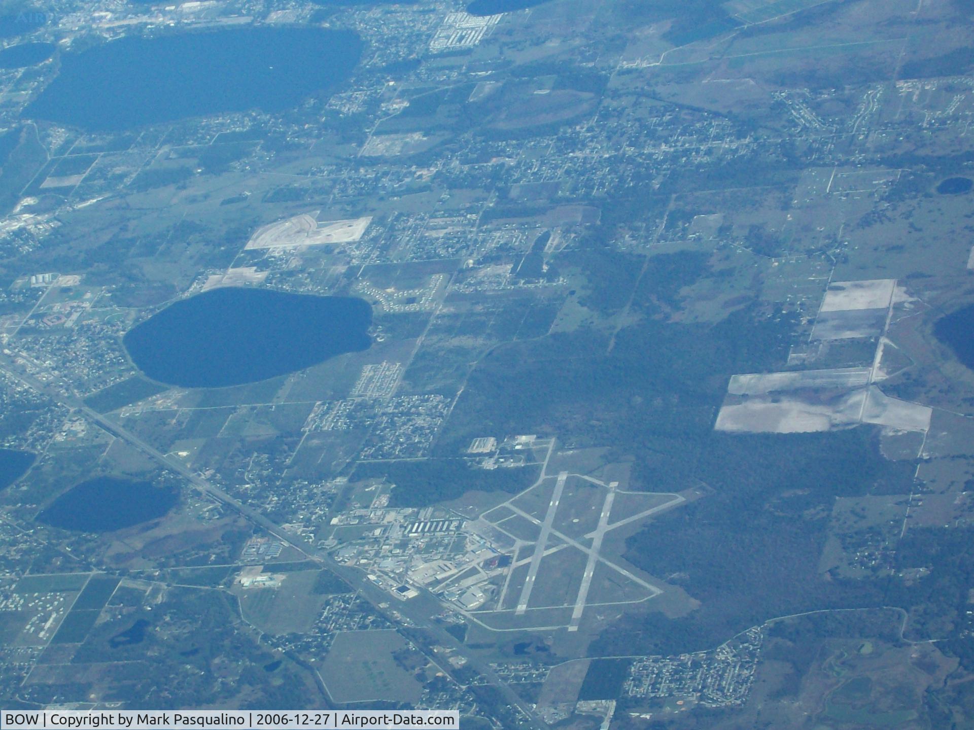 Bartow Municipal Airport (BOW) - Bartow, FL