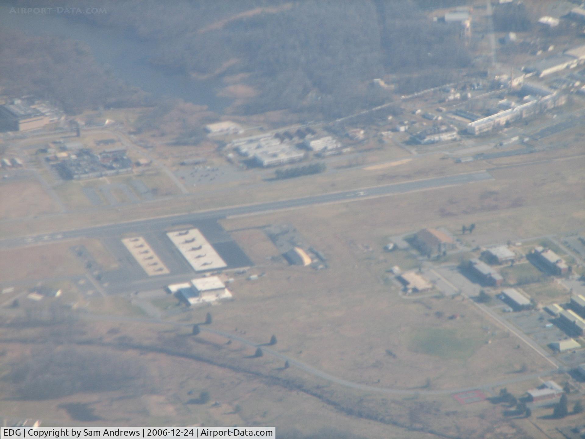 Weide Ahp (aberdeen Proving Ground) Heliport (EDG) - 10,000' enroute to DCA