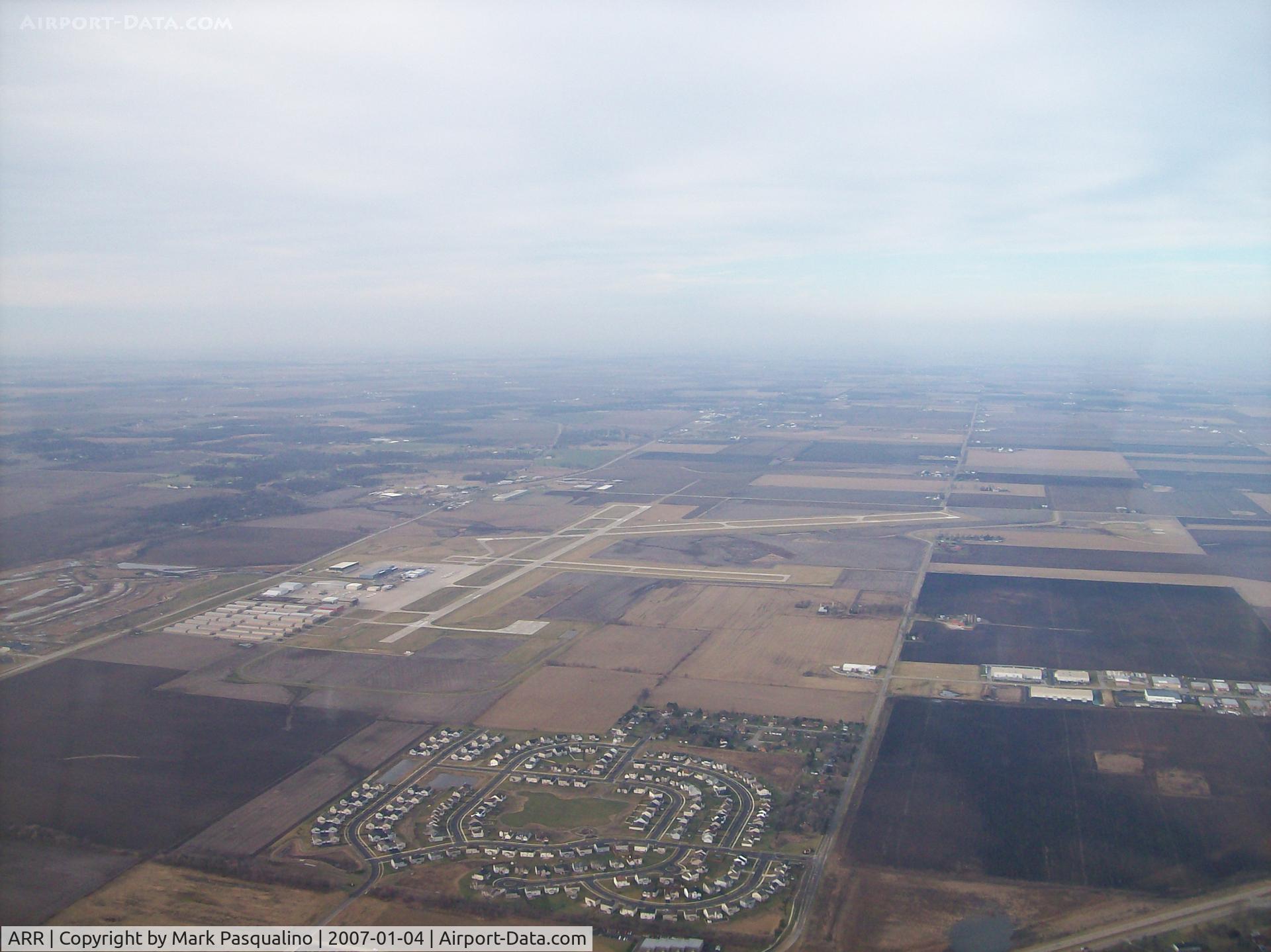 Aurora Municipal Airport (ARR) - Aurora, IL