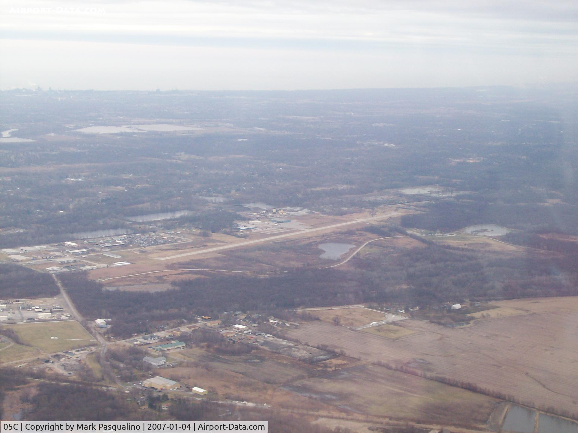Griffith-merrillville Airport (05C) - Griffith, IN