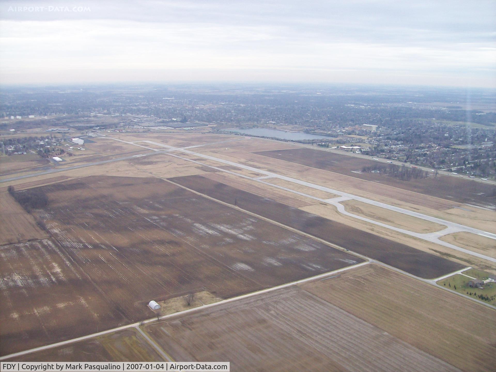 Findlay Airport (FDY) - Findlay, OH