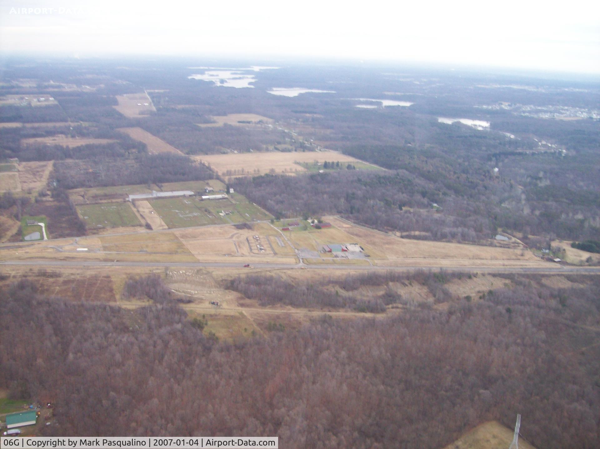 06G Airport - Youngstown Executive - Closed