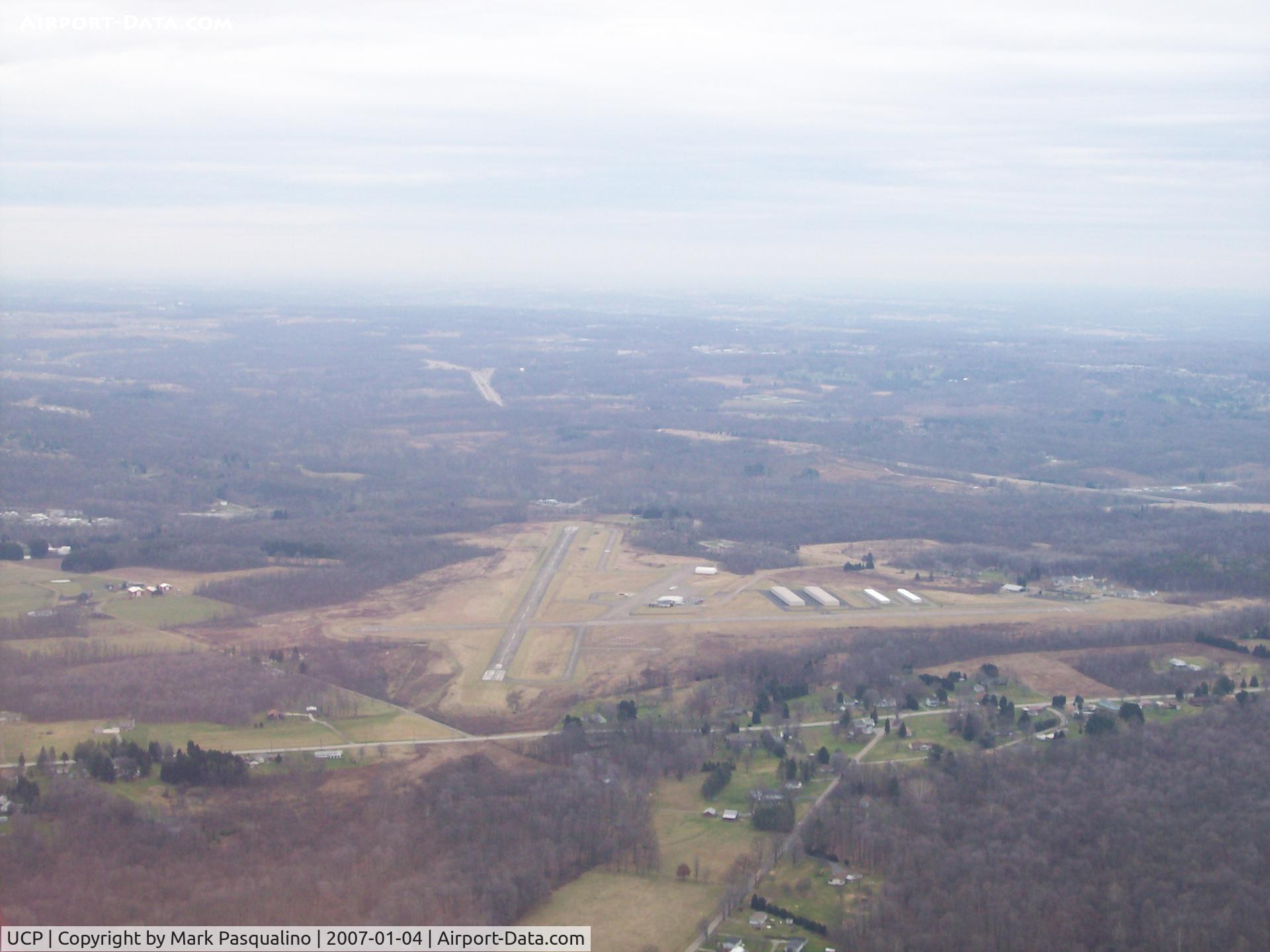 New Castle Municipal Airport (UCP) - New Castle, PA