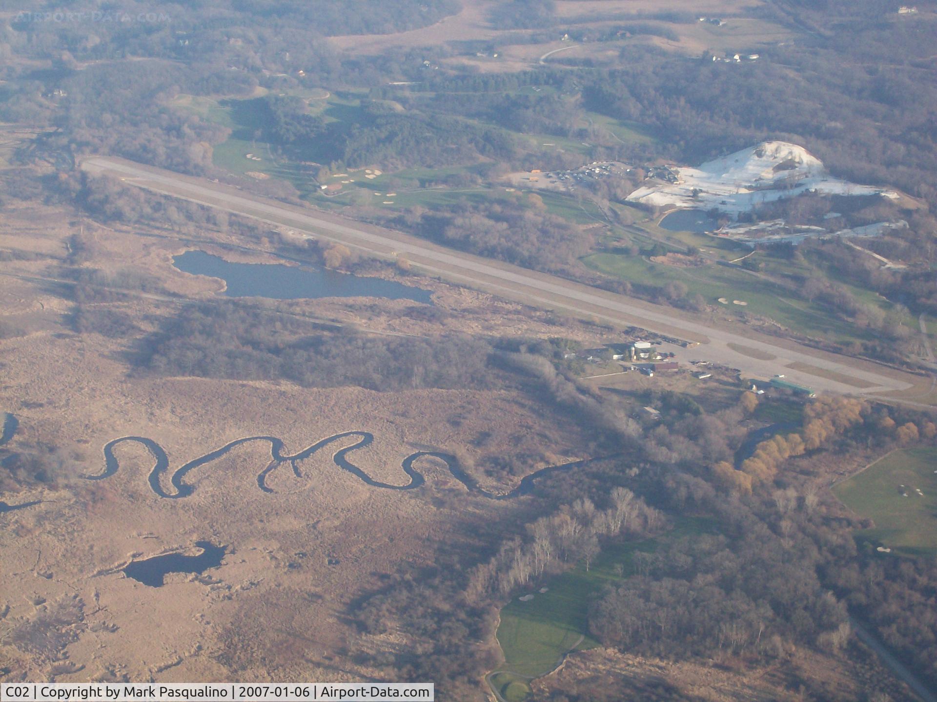 Grand Geneva Resort Airport (C02) - Lake Geneva, WI