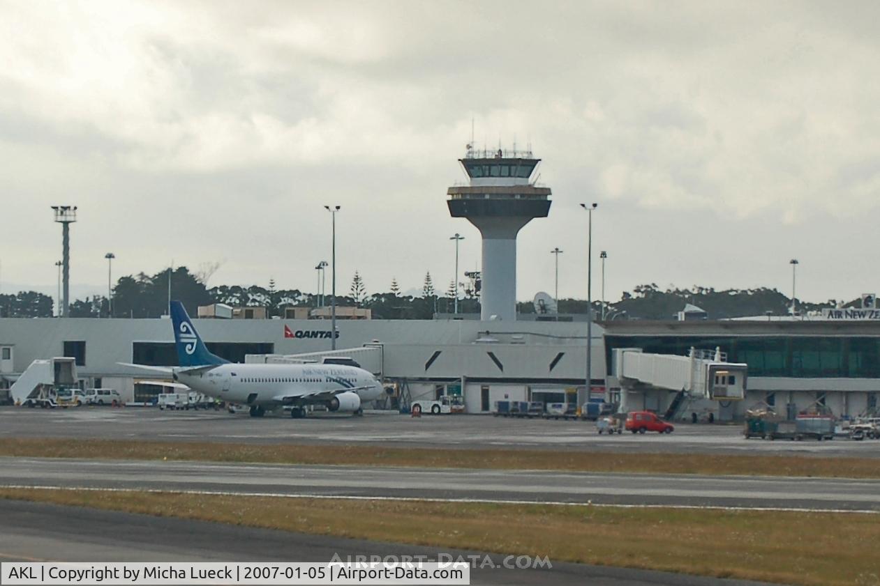 Auckland International Airport, Auckland New Zealand (AKL) - Domestic Terminal