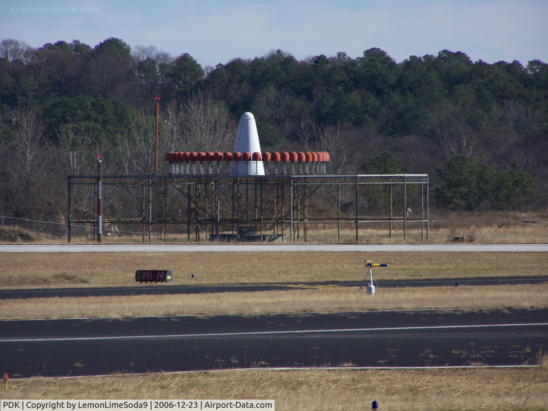 Dekalb-peachtree Airport (PDK) - This was taken during my day at PDK