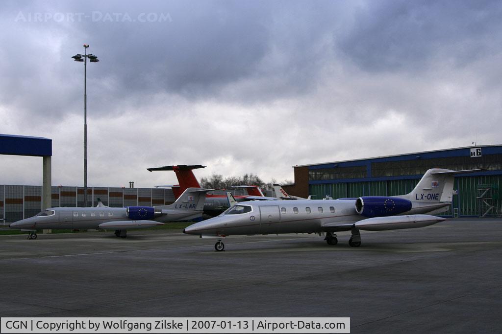 Cologne Bonn Airport, Cologne/Bonn Germany (CGN) - visitor