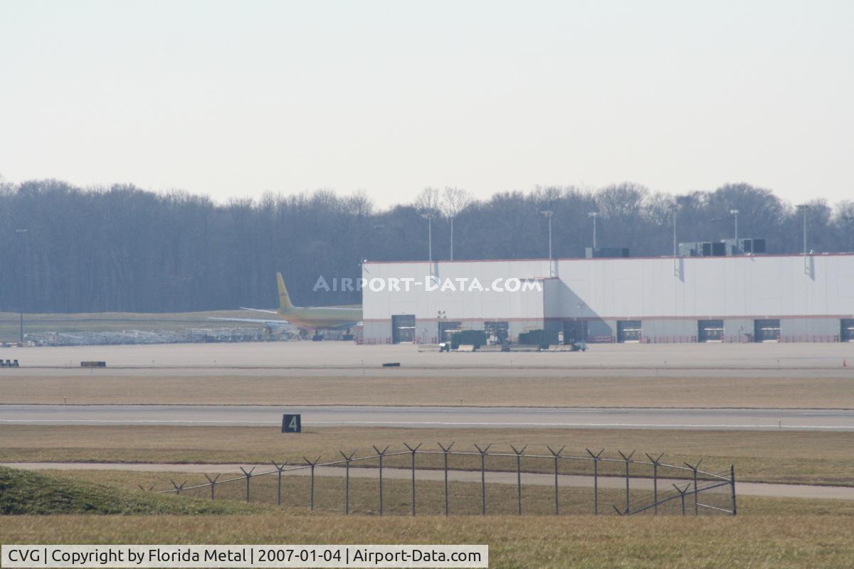 Cincinnati/northern Kentucky International Airport (CVG) - DHL