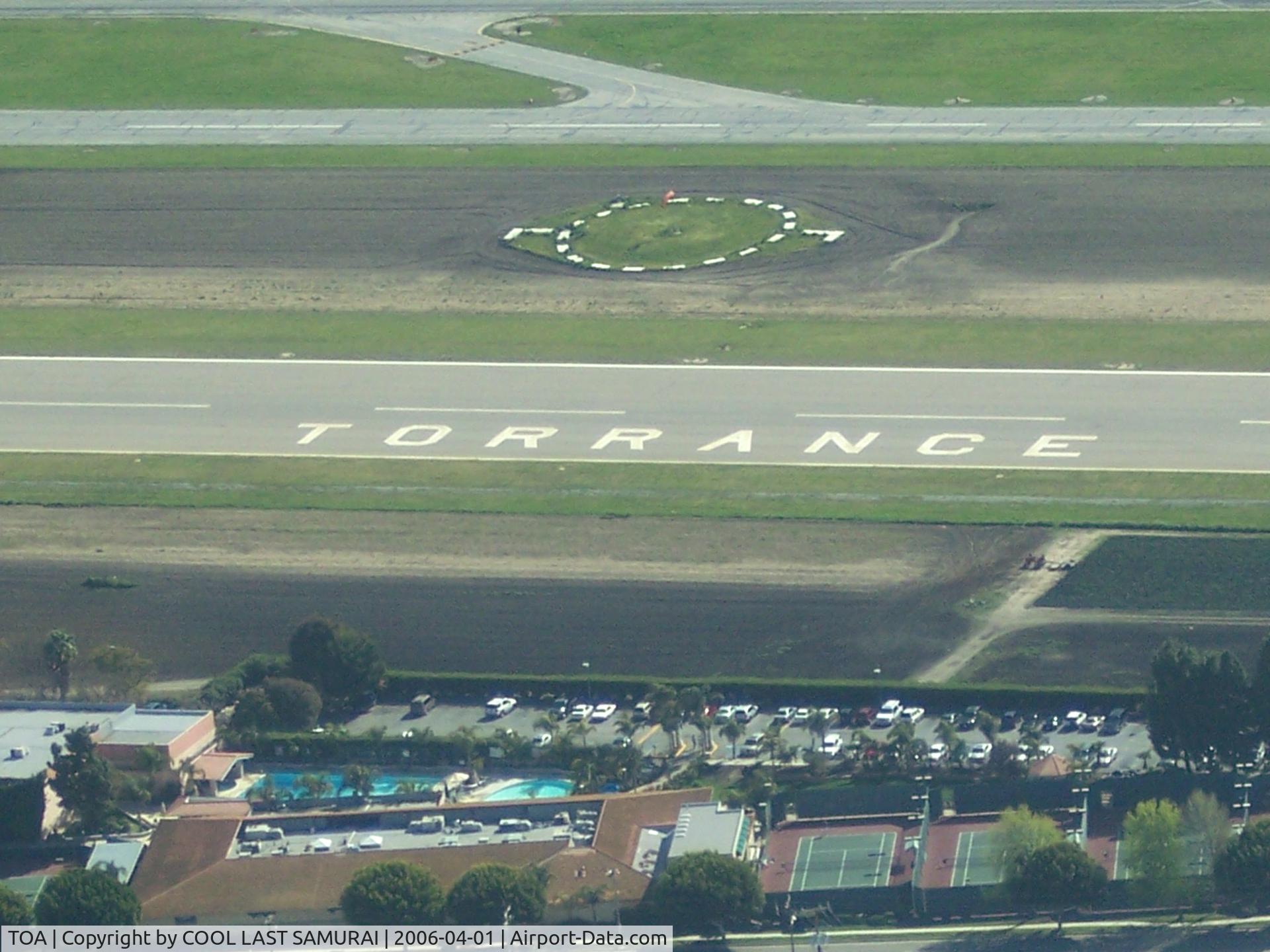 Zamperini Field Airport (TOA) - 
