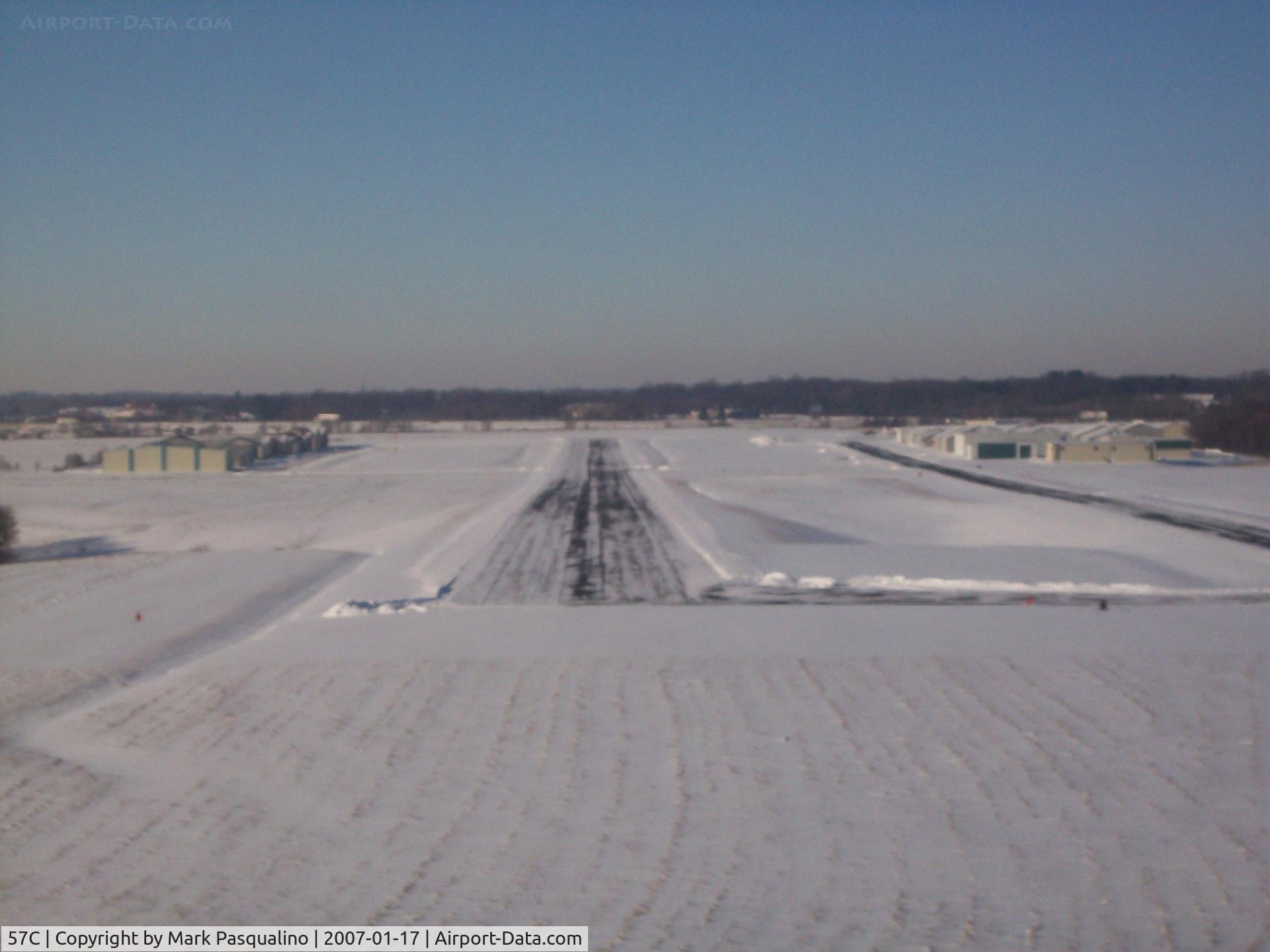 East Troy Municipal Airport (57C) - East Troy, WI