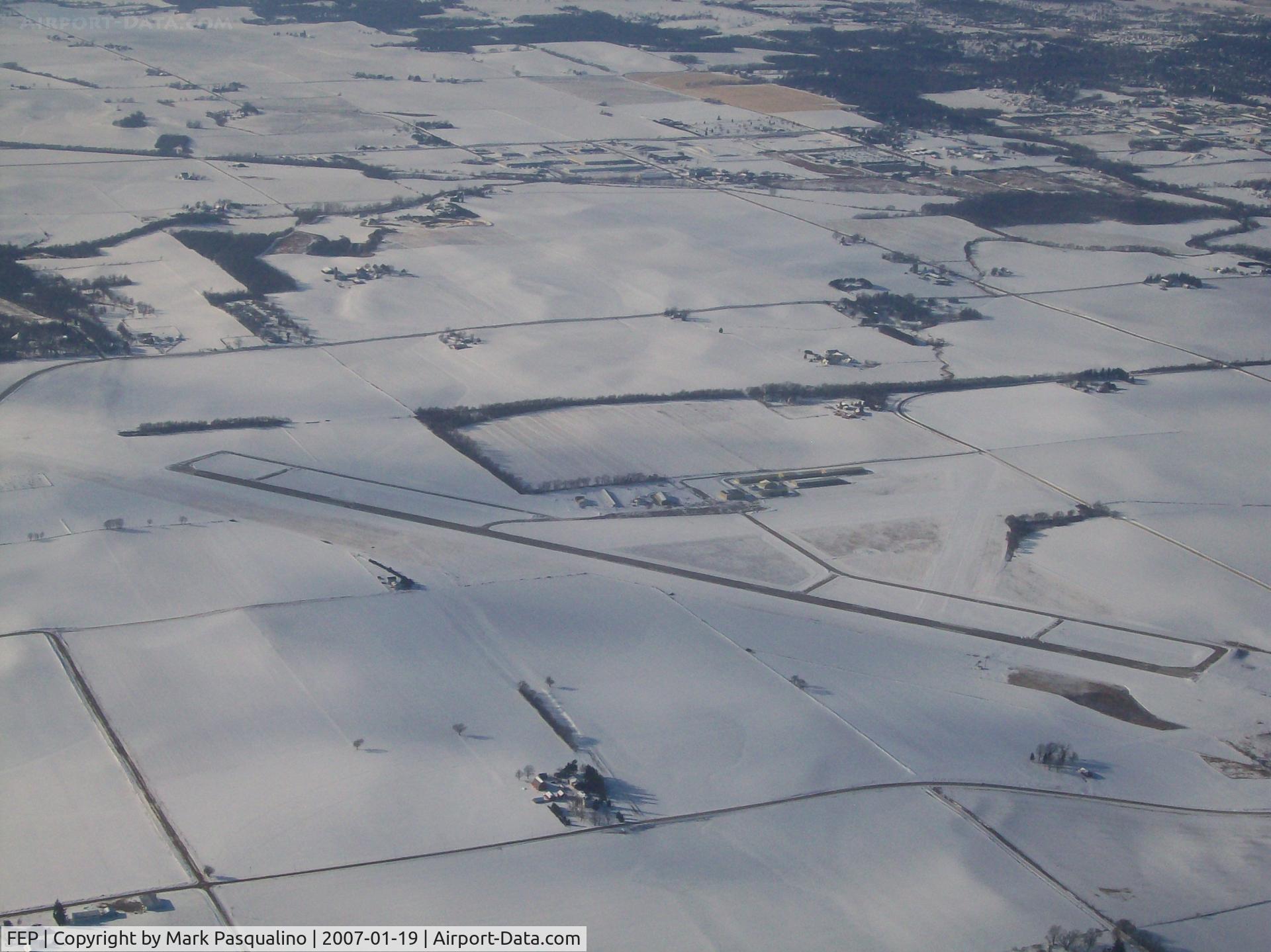 Albertus Airport (FEP) - Freeport, IL