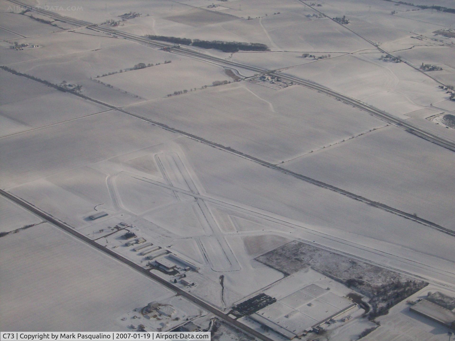 Dixon Muni-charles R. Walgreen Field Airport (C73) - Dixon, IL