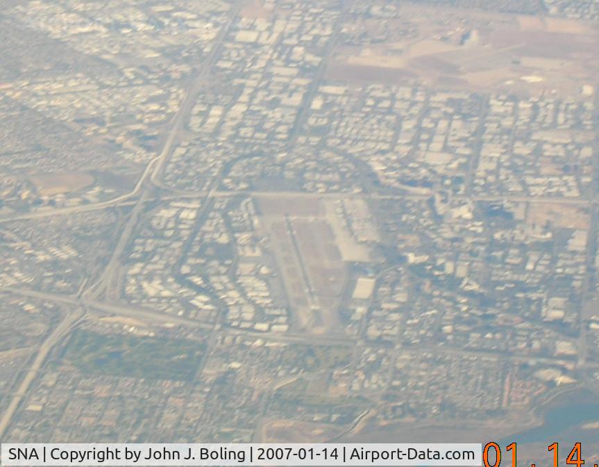 John Wayne Airport-orange County Airport (SNA) - John Wayne Orange County Airport