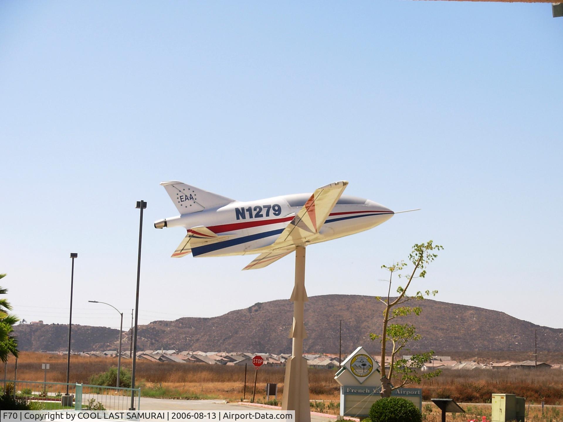 French Valley Airport (F70) - F70 Aviation Center