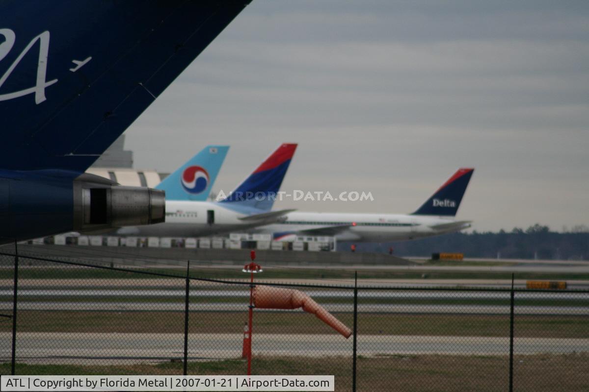 Hartsfield - Jackson Atlanta International Airport (ATL) - Atlanta