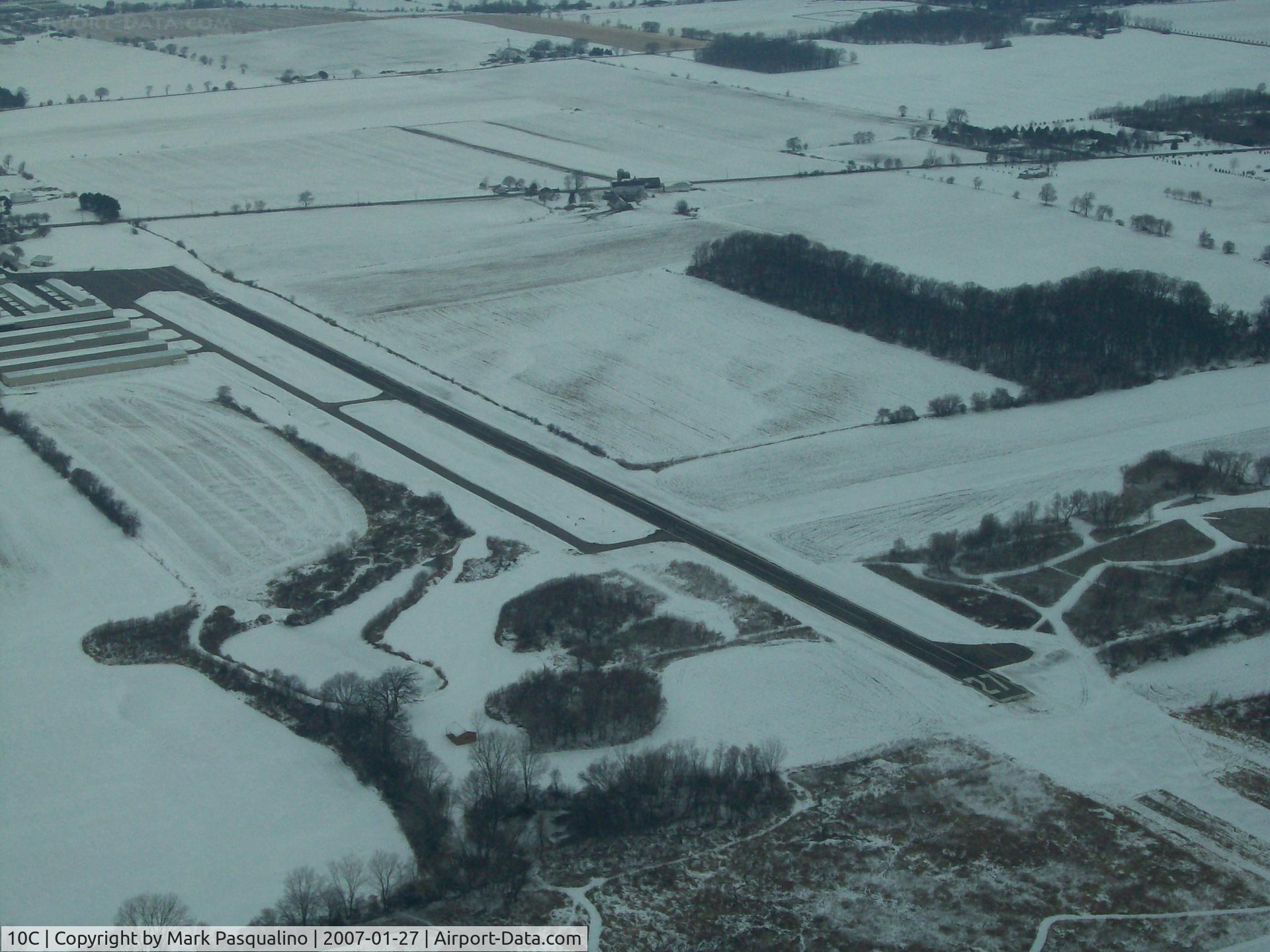 Galt Field Airport (10C) - Galt Field