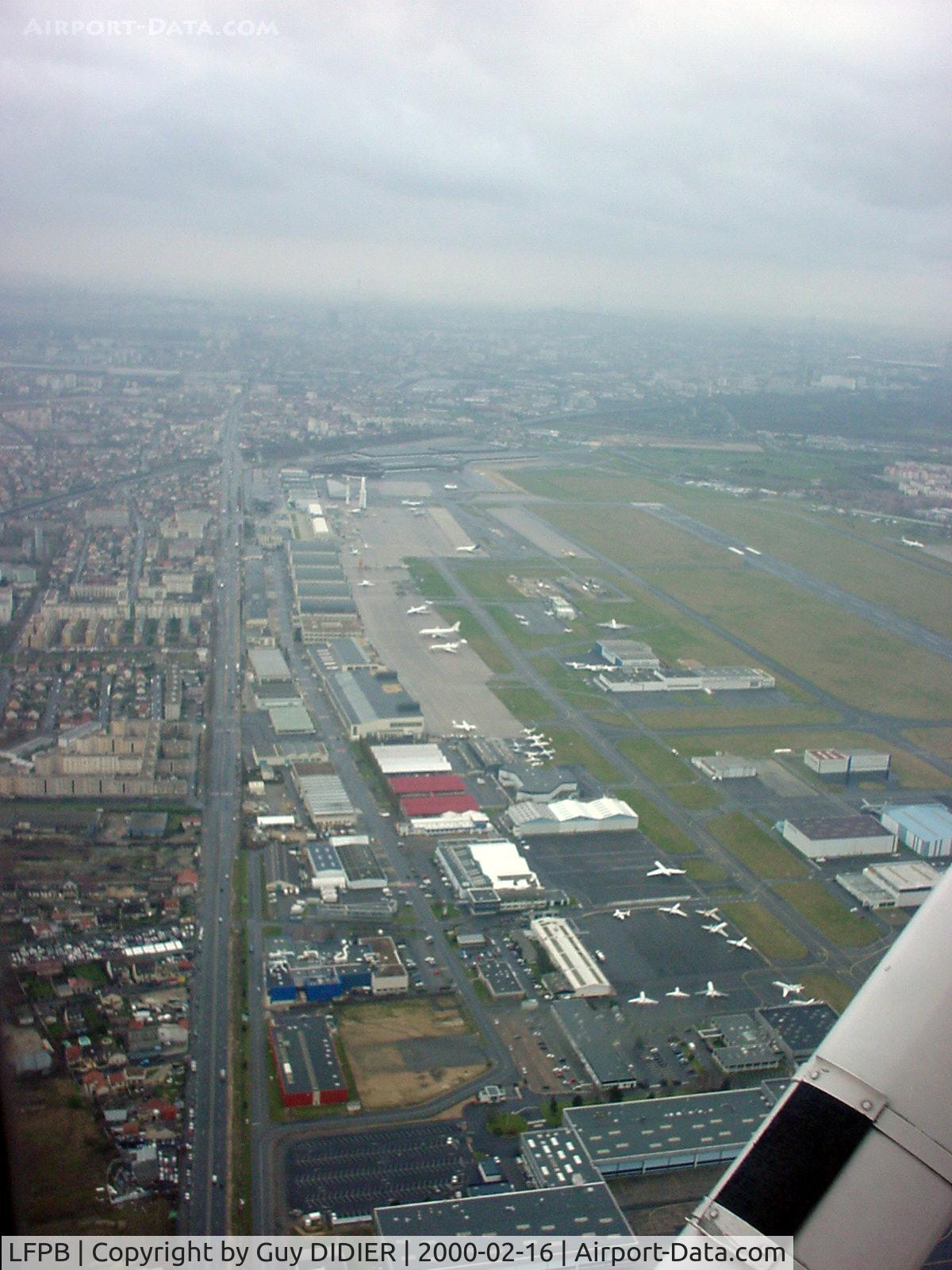 Paris Airport,  France (LFPB) - Paris Le Bourget Airport with Air Museum