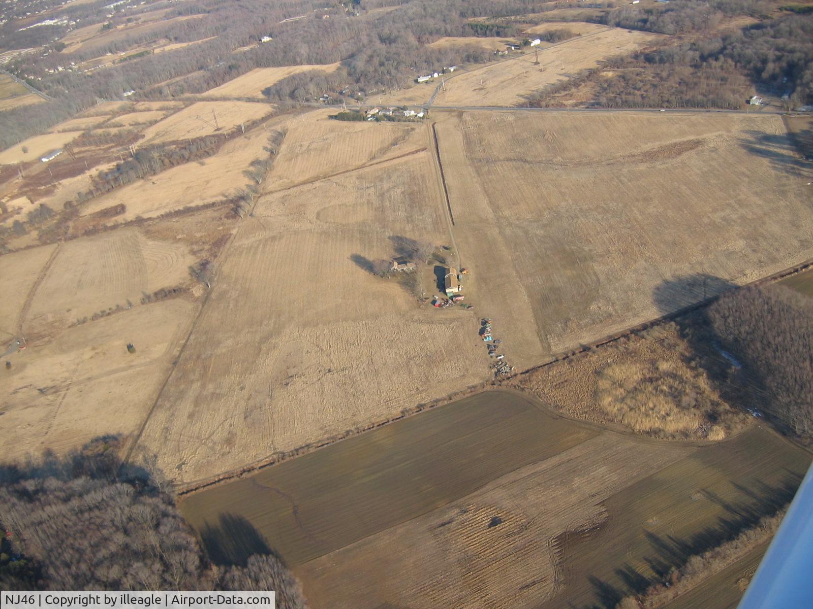 Mar Bar L Farms Airport (NJ46) - south of 3n6