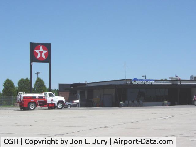 Wittman Regional Airport (OSH) - Orion FBO