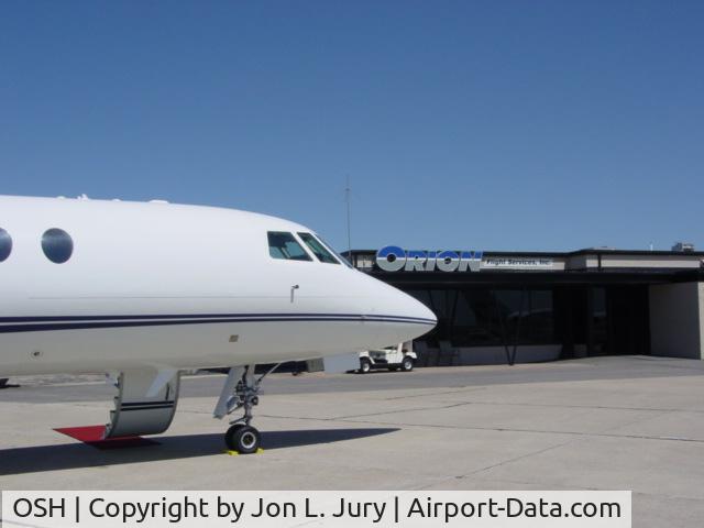 Wittman Regional Airport (OSH) - Orion Ramp