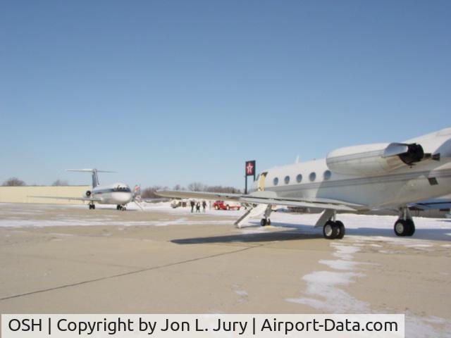 Wittman Regional Airport (OSH) - Orion Ramp 4