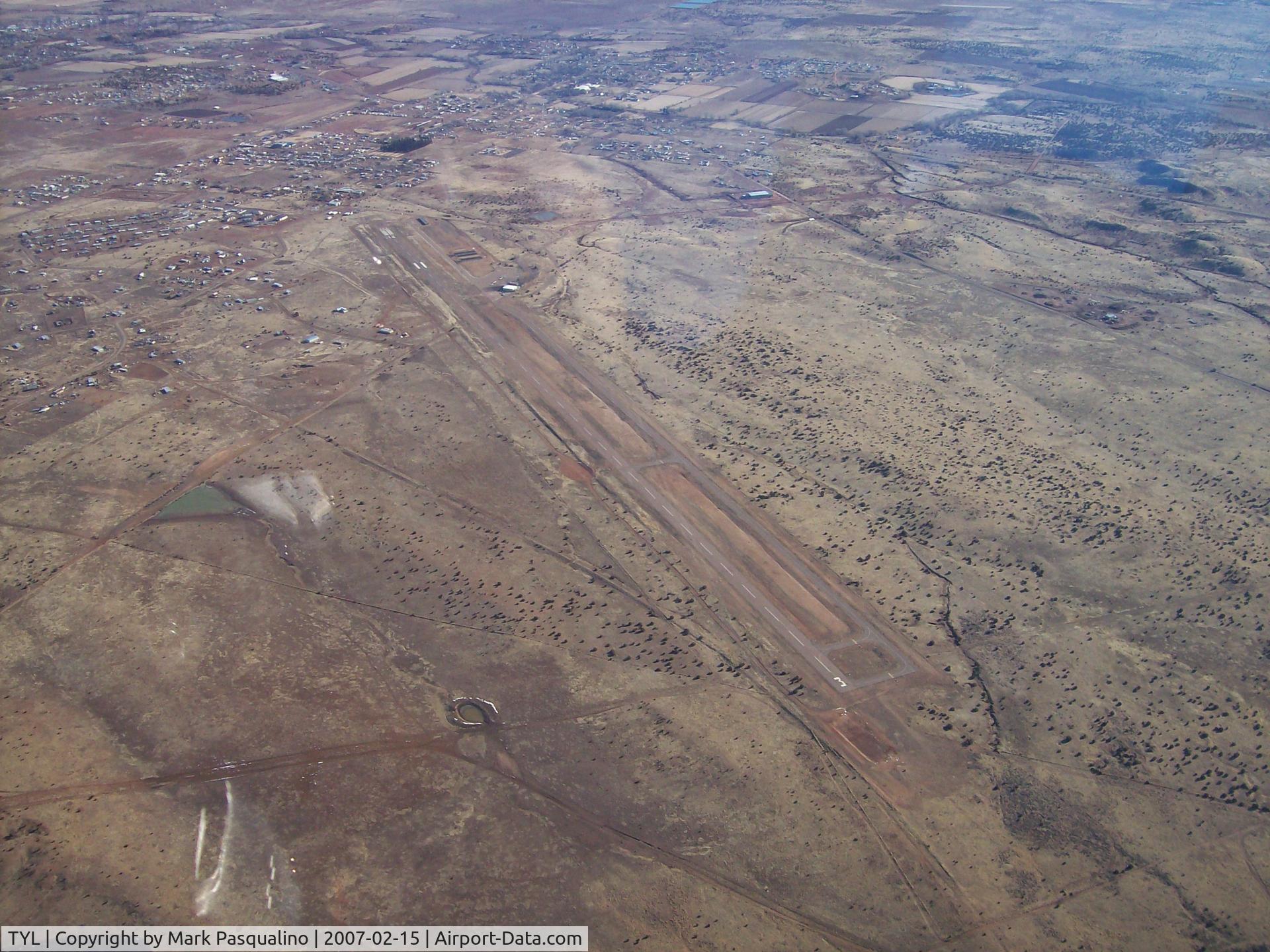 Taylor Airport (TYL) - Taylor, AZ