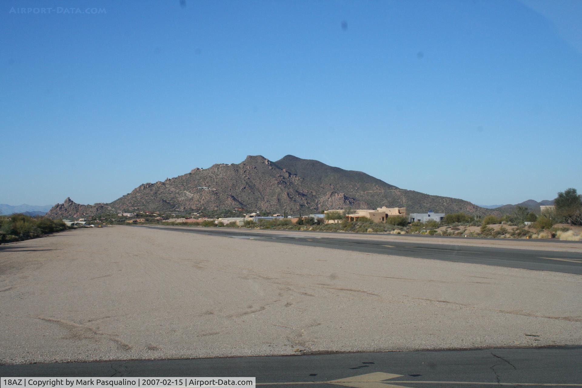 Sky Ranch At Carefree Airport (18AZ) - Sky Ranch at Carefree