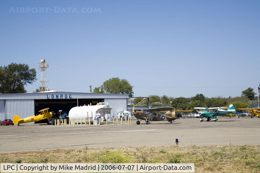 Lompoc Airport (LPC) - Durning Cub Fly In