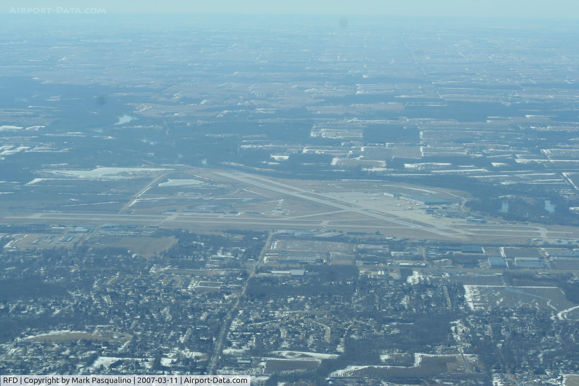 Chicago/rockford International Airport (RFD) - Rockford, IL