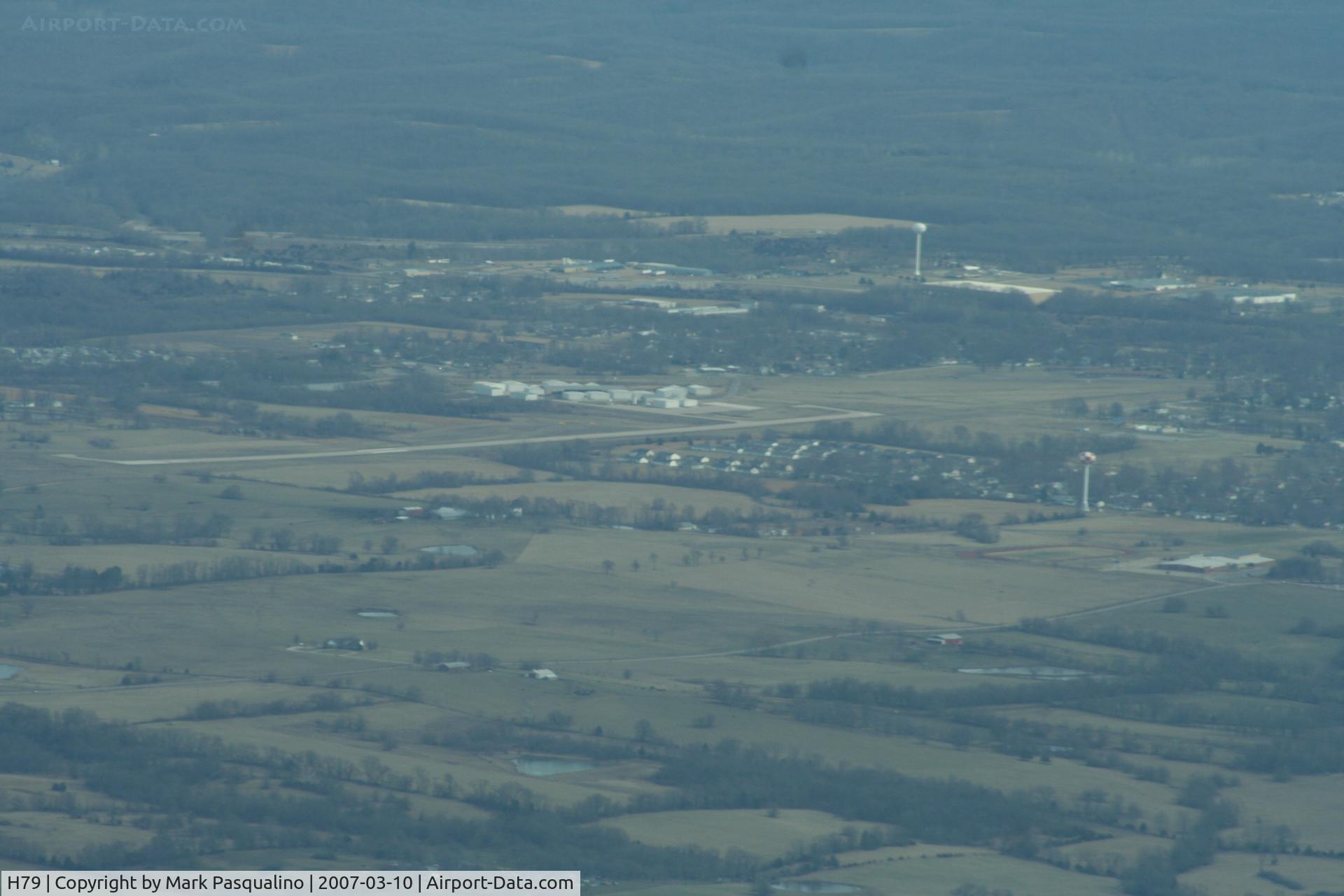 Eldon Model Airpark Airport (H79) - Eldon, MO