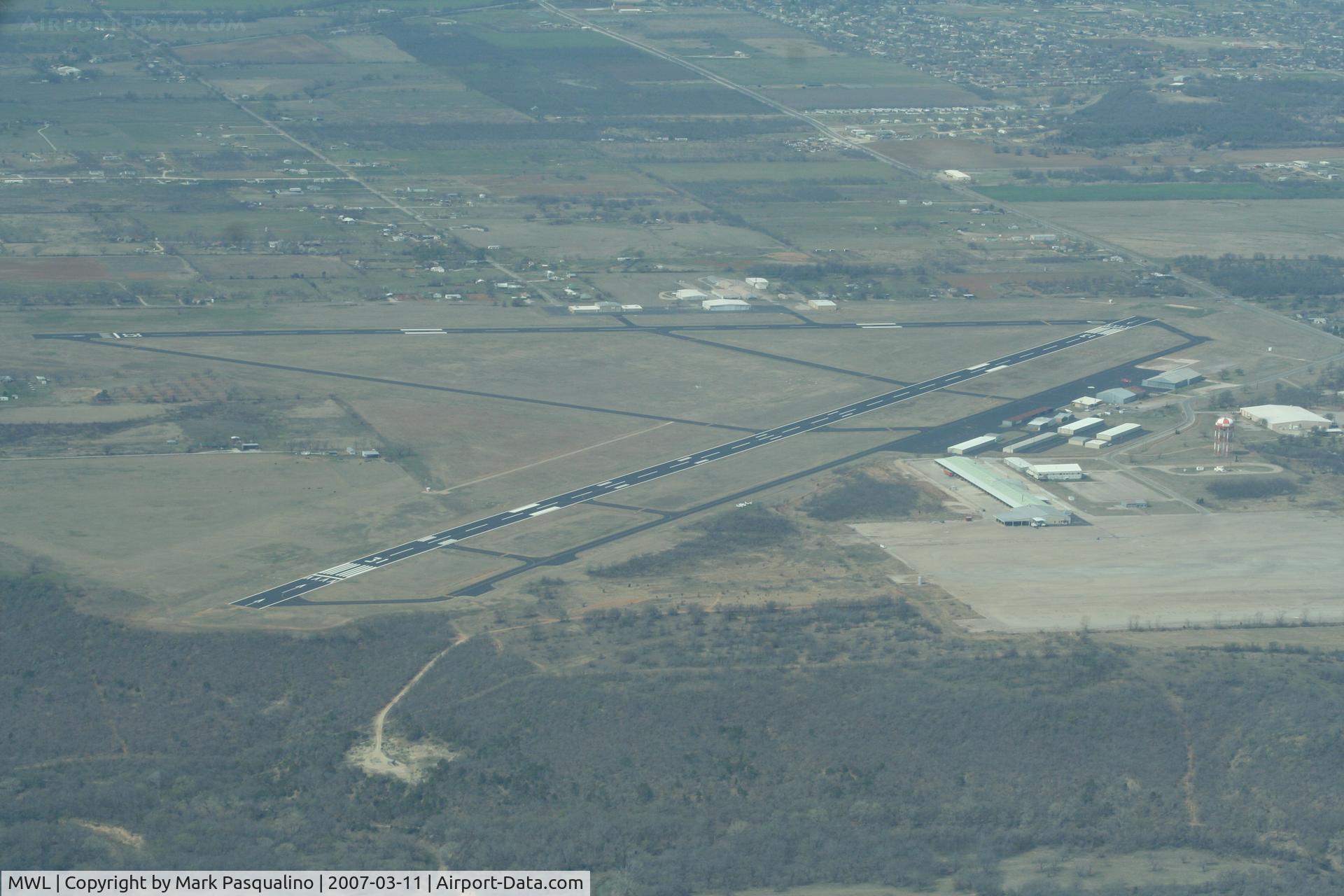 Mineral Wells Airport (MWL) - Mineral Wells, TX