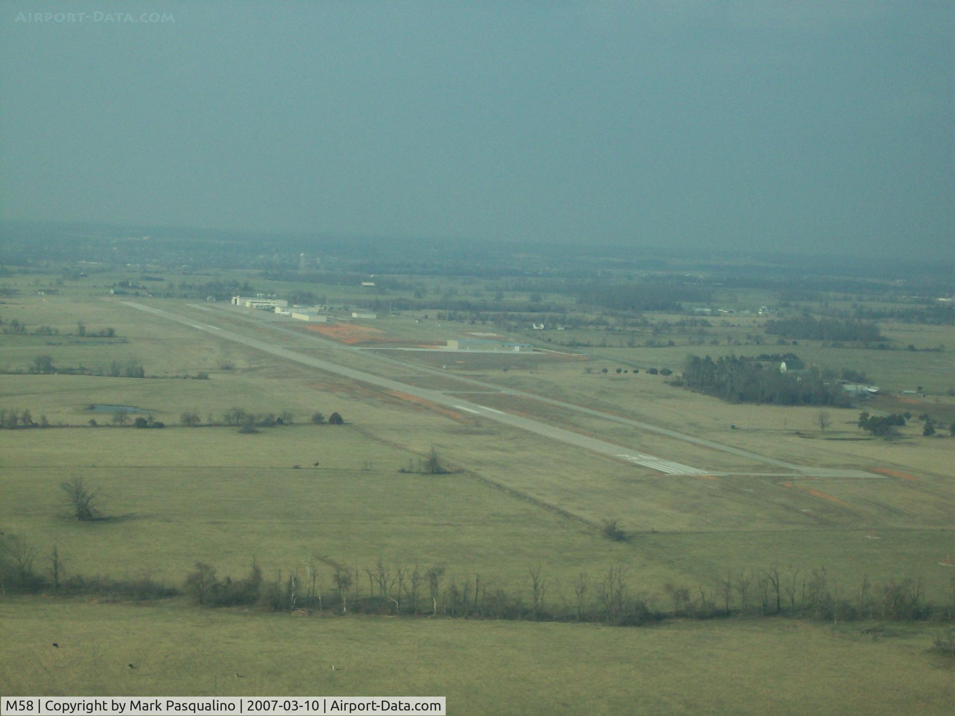M58 Airport - Monett, MO
