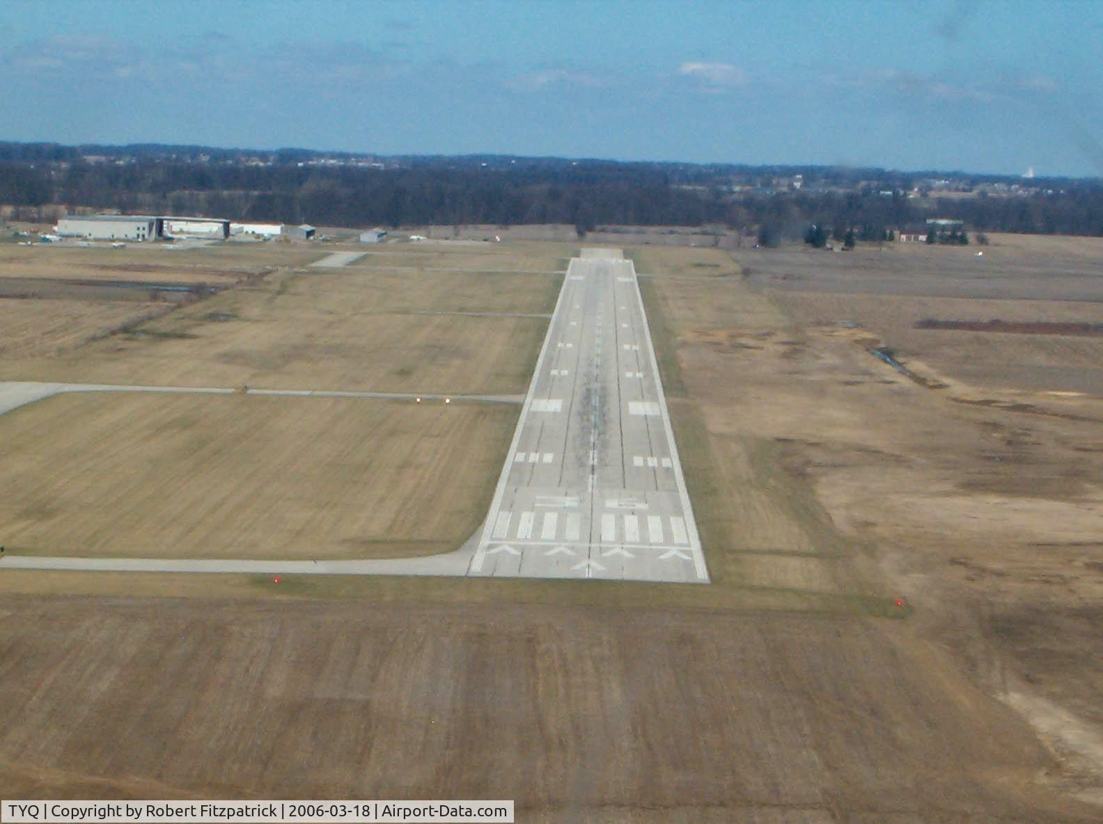 Indianapolis Executive Airport (TYQ) - Indianapolis Executive Airport