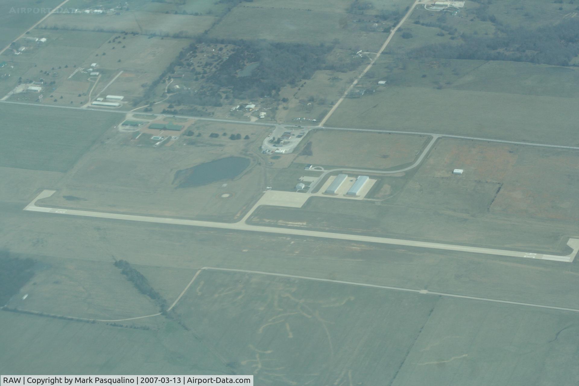 Warsaw Municipal Airport (RAW) - Warsaw, MO