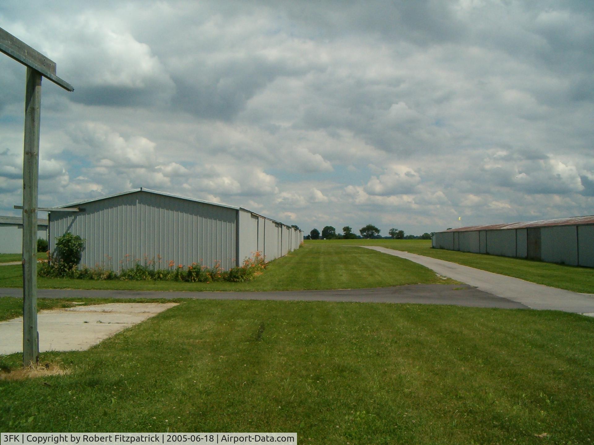 Franklin Flying Field Airport (3FK) - Franklin Flying Field