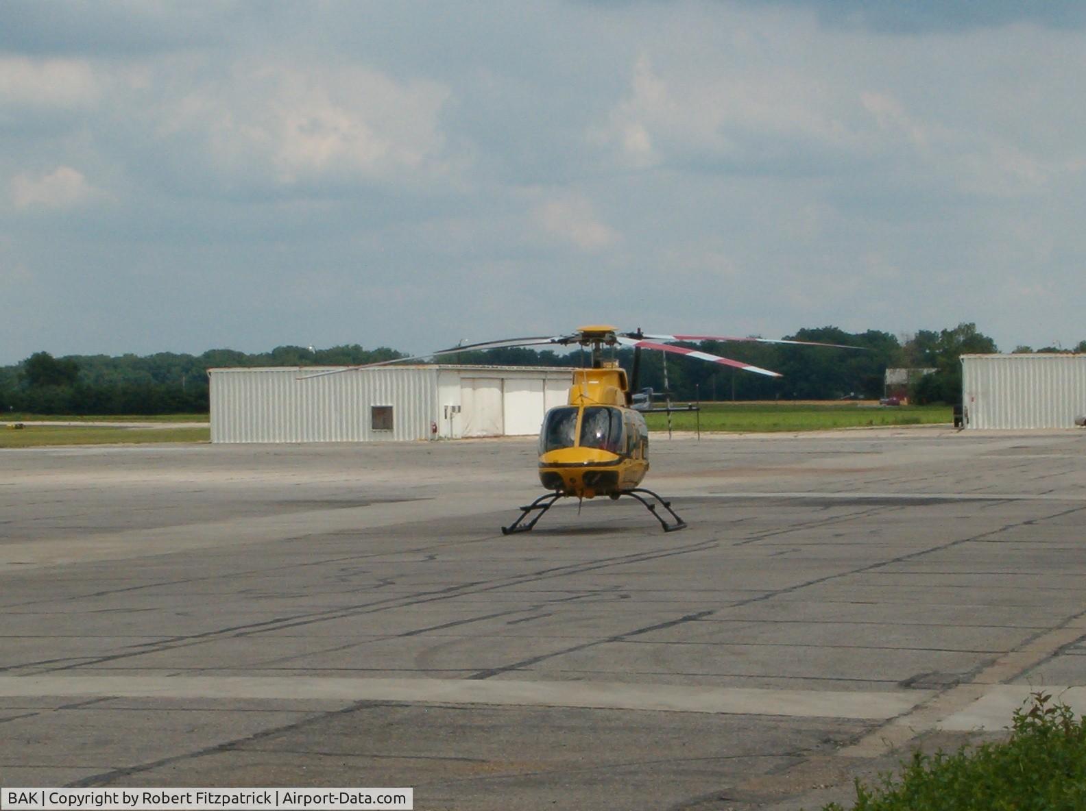 Columbus Municipal Airport (BAK) - Columbus Municipal Airport