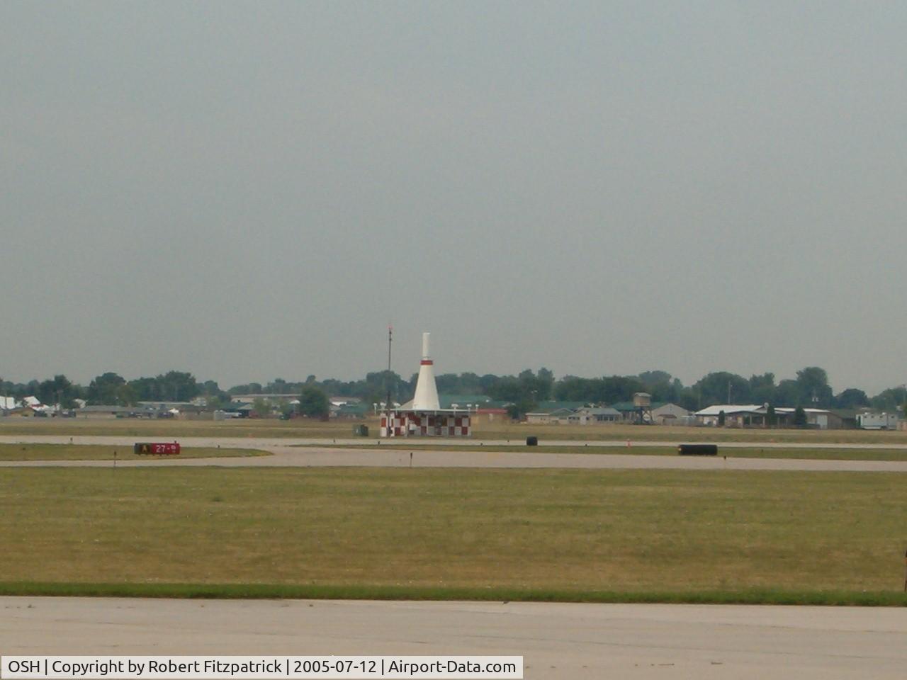 Wittman Regional Airport (OSH) - Whittman Regional Airport