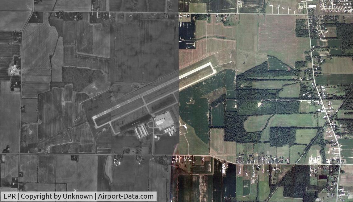 Lorain County Regional Airport (LPR) - Lorain County regional Airport