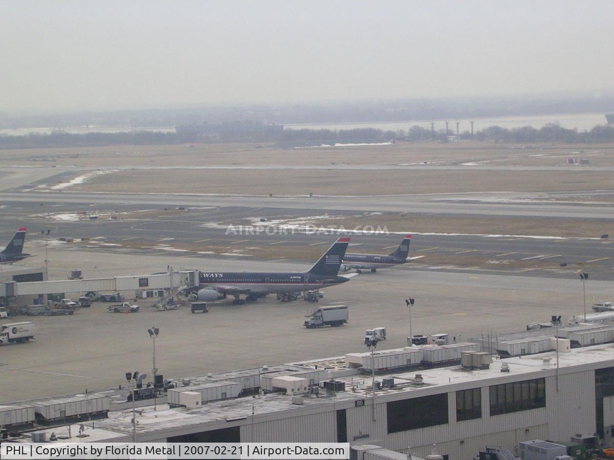 Philadelphia International Airport (PHL) - Overview