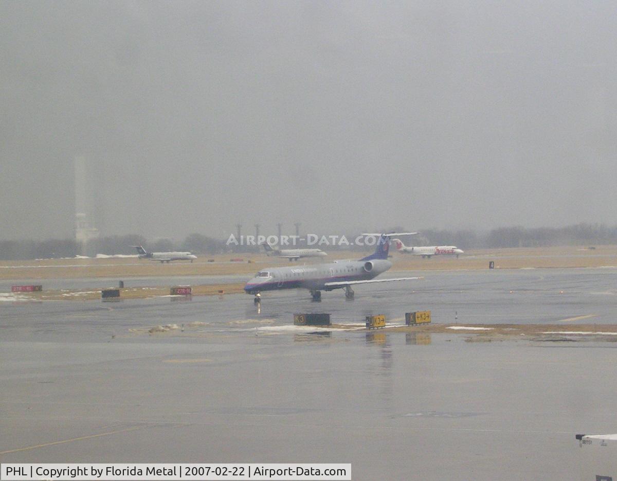 Philadelphia International Airport (PHL) - Overview