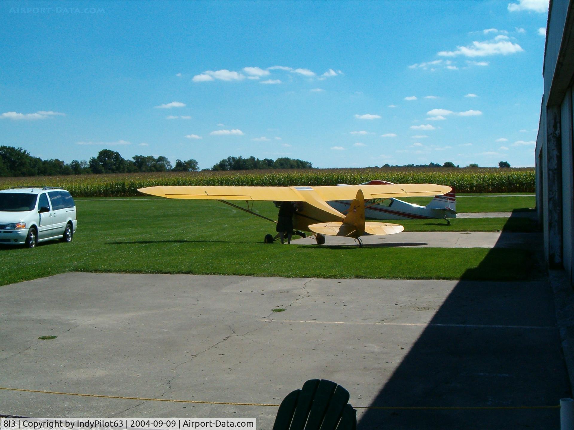 Glenndale Airport (8I3) - Kokomo Glenndale Airport