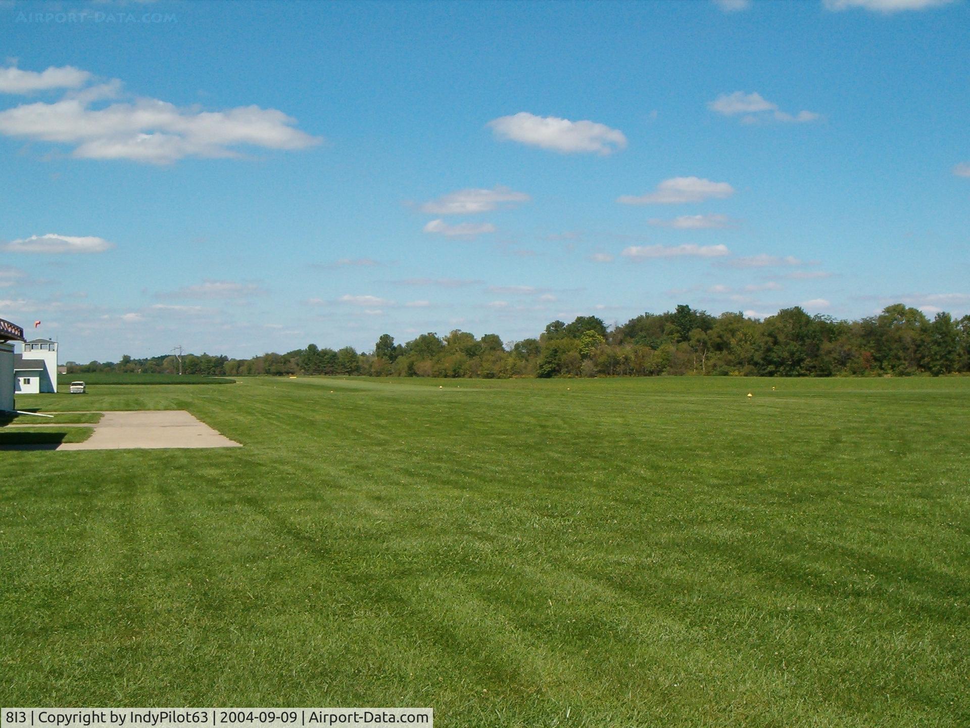 Glenndale Airport (8I3) - Kokomo Glenndale Airport