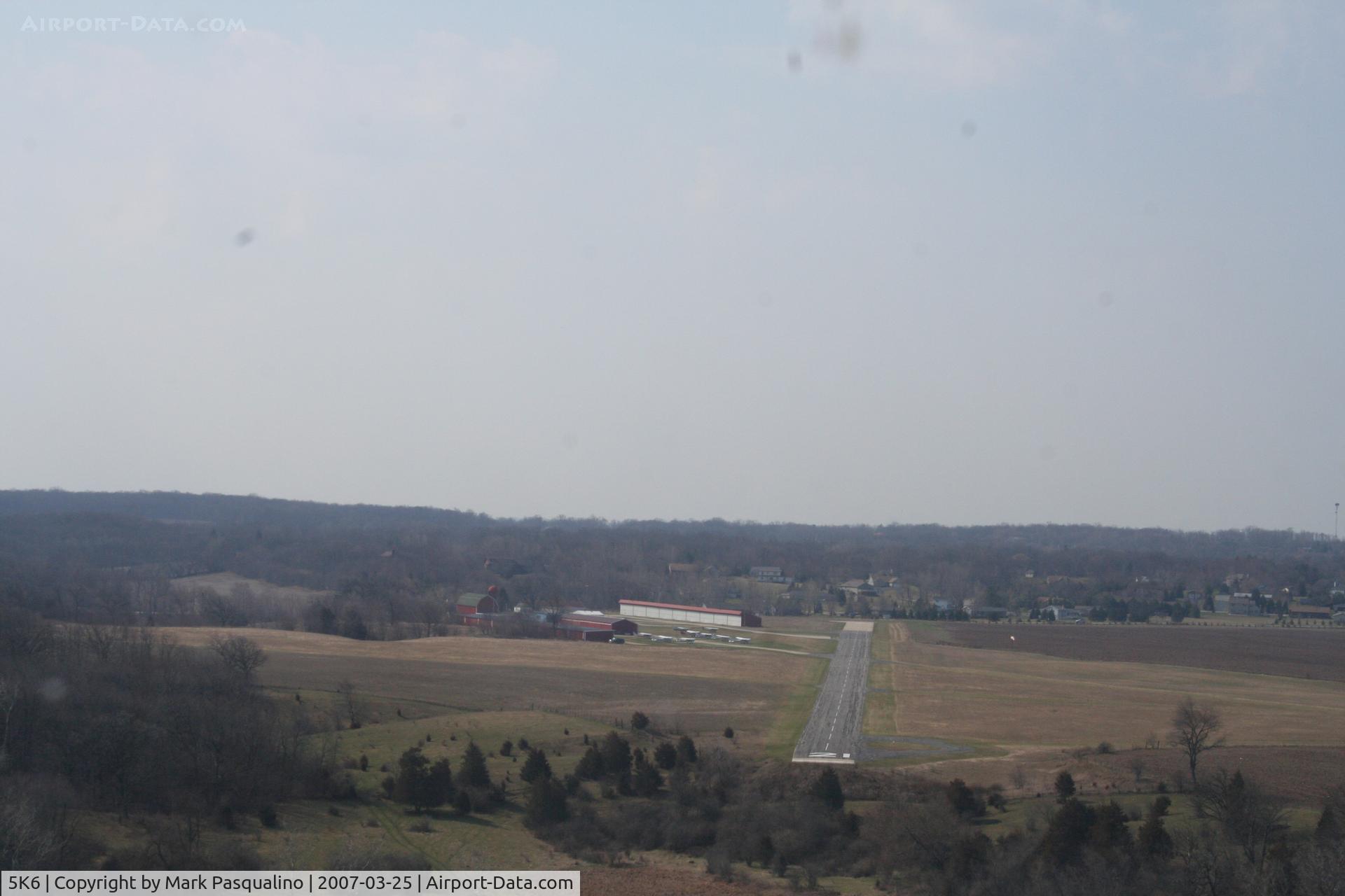 Westosha Airport (5K6) - Westosha, WI